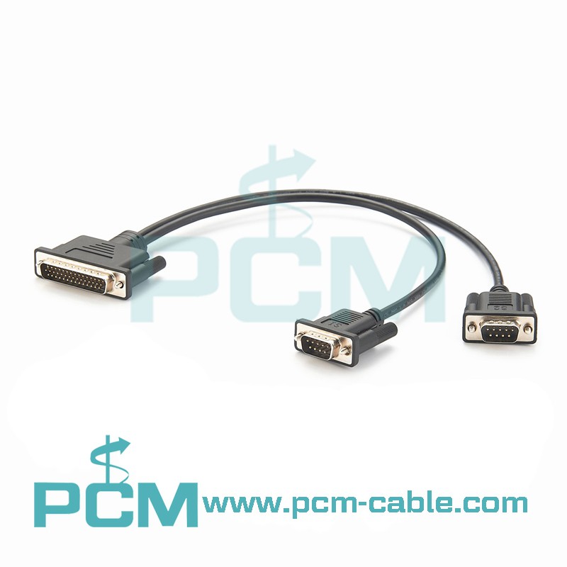 RS232 Splitter 1 to 2 RS232 Splitter 1 to 2