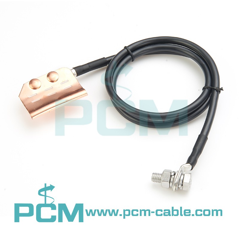 We are a manufacturer of Feeder Cable Earthing Kit Lightning Protection Buckle Grounding Kit. We are engaged in cable products for more than 20 years Feeder Cable Earthing Kit Lightning Protection Buckle Grounding Kit