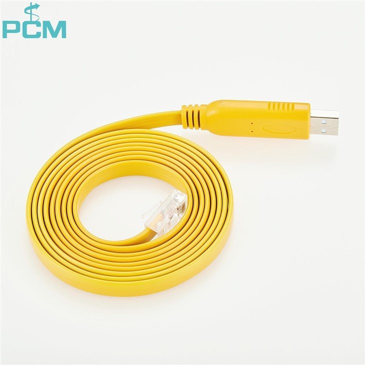  USB rollover Cable