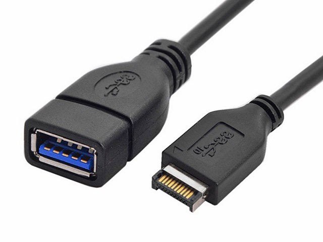 USB 3.0 Type-A Female