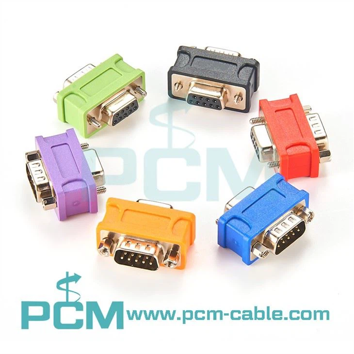 Adaptador de bus CAN amb D-Sub de 9 pins