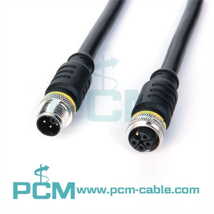Conjunt de cable M12 L-Code