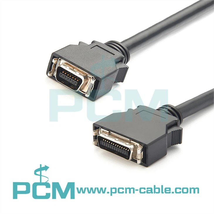 Conjunt de cable MDR de 14 pins a 26 pins