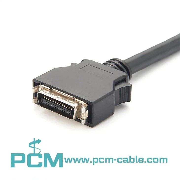 MDR Cable Assembly 14 Pin To 26 Pin