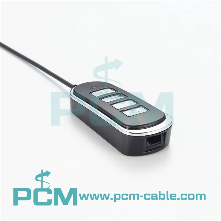 RJ9 To USB Headset Adapter