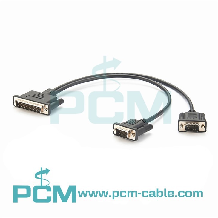 Divisor RS232 1 a 2