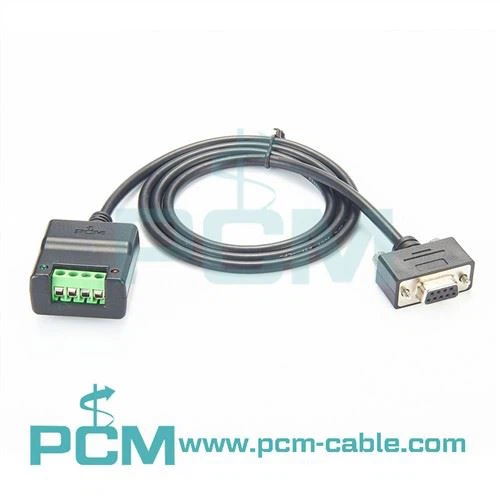 Adaptador sèrie RS232 a RS485