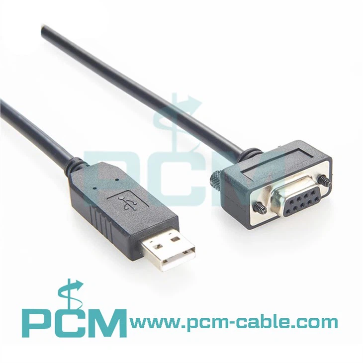 Cable convertidor USB RS232 femella FTDI