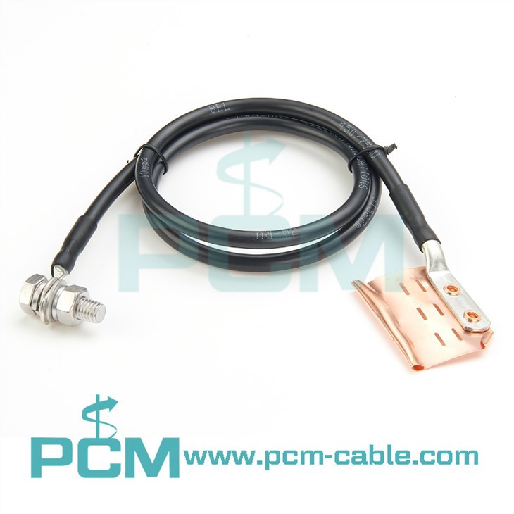 Kits de presa de terra per cable coaxial de RF