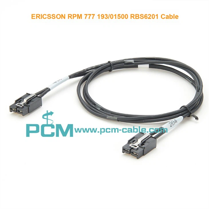 RPM 777 19300200 R1C RBS6201 Power Cable