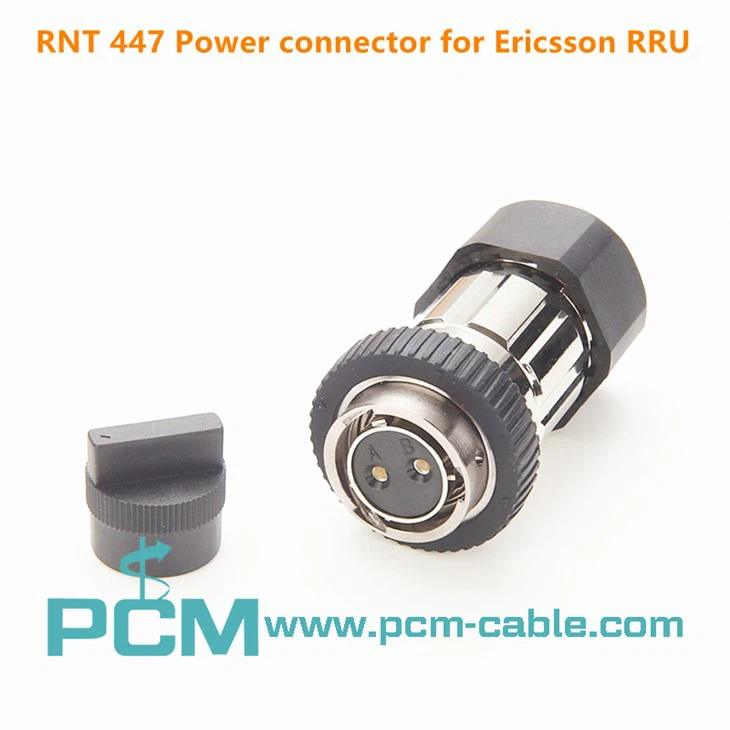 RRU Power Connector