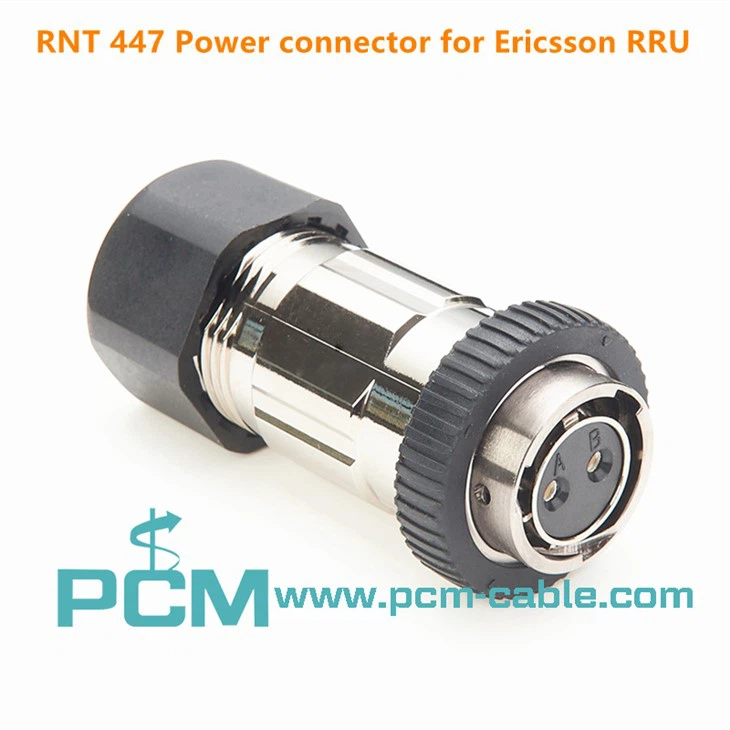 DC 5G RNT 447 Power connector for Ericsson RRU