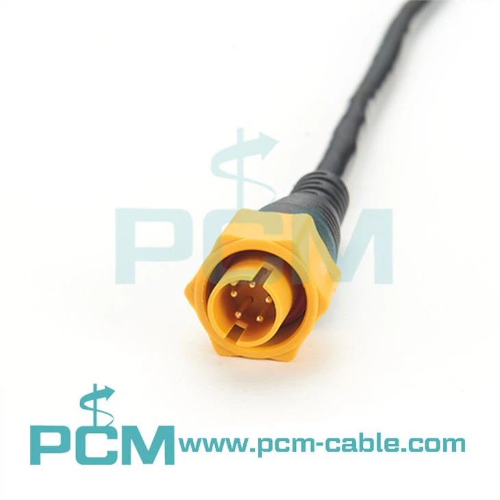 Lowrance Networking Ethernet Cable 5 Pin