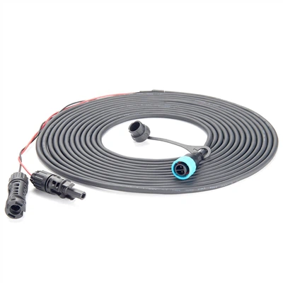 Puc utilitzar un cable de calibre 20 per a tires de llum LED?