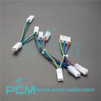 Quina diferència hi ha entre un conjunt de cables i un arnès de cables?