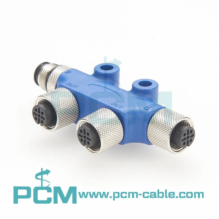 Connector de xarxa de 2 vies NMEA 2000