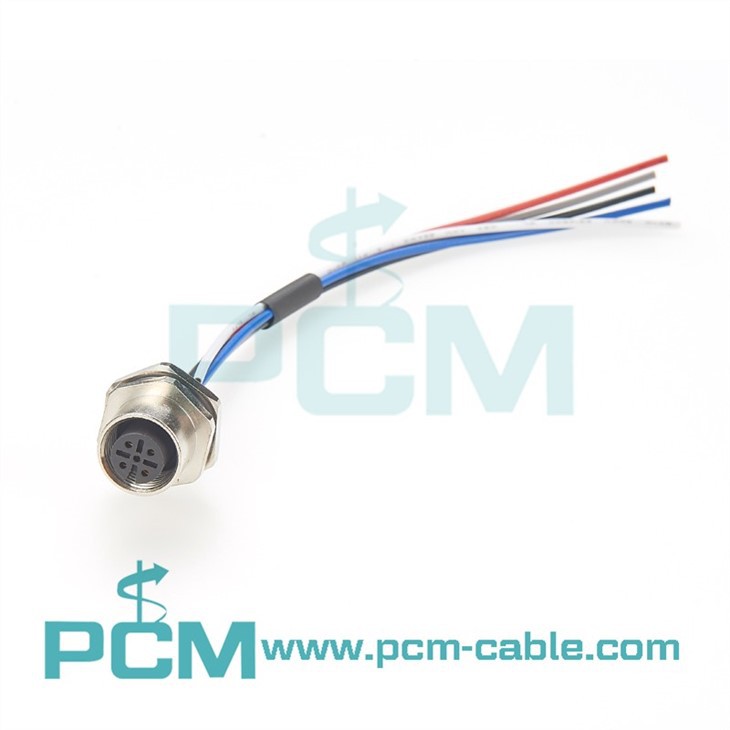 NMEA 2000 Panel Mount Cable
