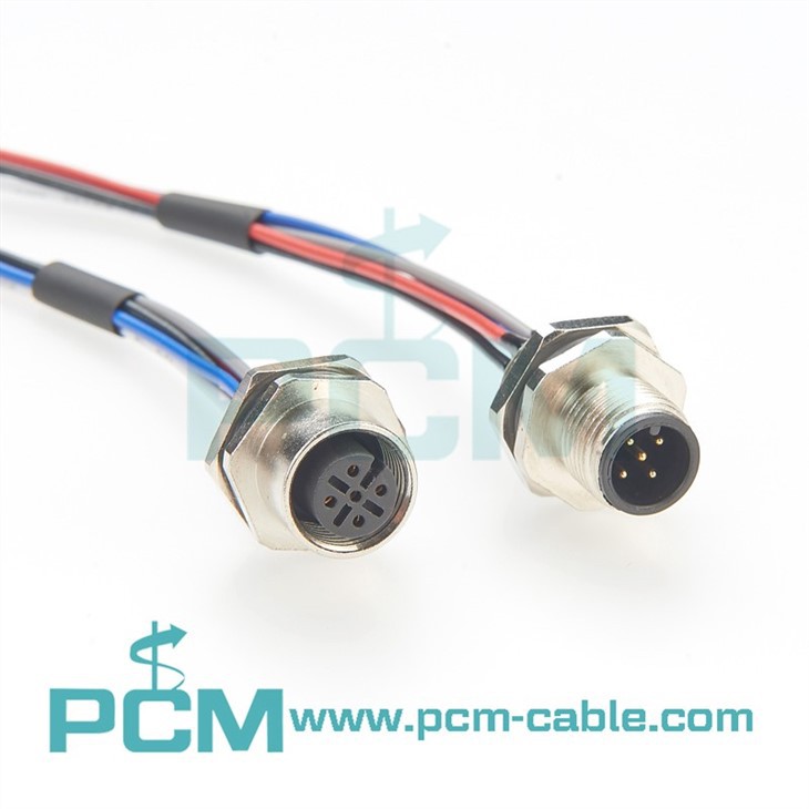 NMEA 2000 Panel Mount Cable
