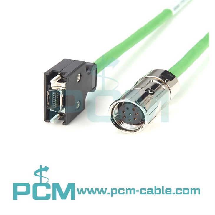 Siemens V90 Incremental Encoder Cable