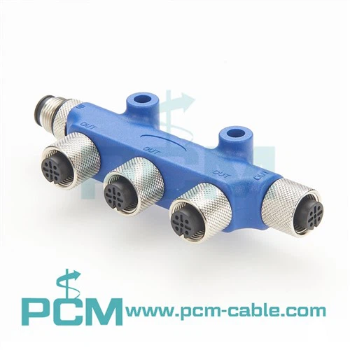 Connector en T NMEA2000 de 3 vies