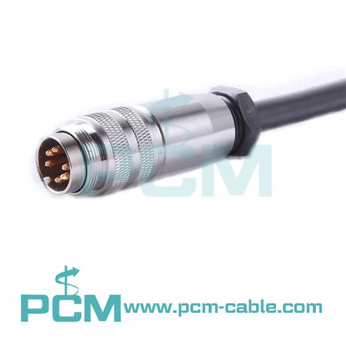 Assembled AISG FR-UV Outdoor IP65 RET Control Cable