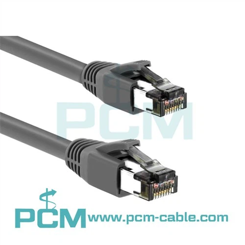 Cable Ethernet S/FTP blindat Cat8