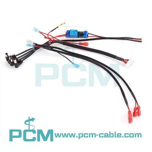 Arnès principal SRD 05VDC SL C Mòdul de relé d'una via 5V Songle