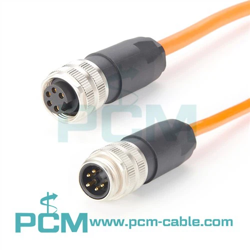 Cable de canvi mini NMEA2000 DeviceNet CANopen 7/8