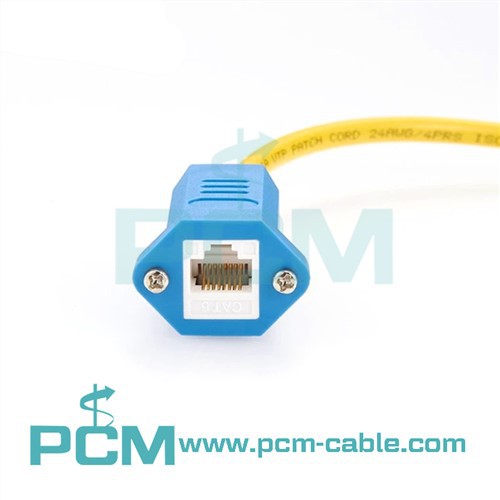 Cable CAT6 de muntatge en panell