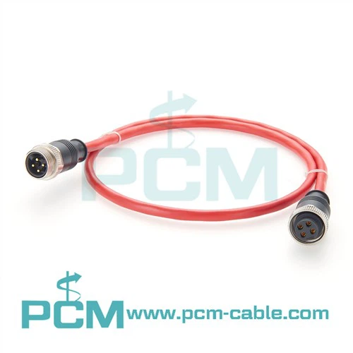 Cable d'alimentació CC Link 7/8" Minifast Connector