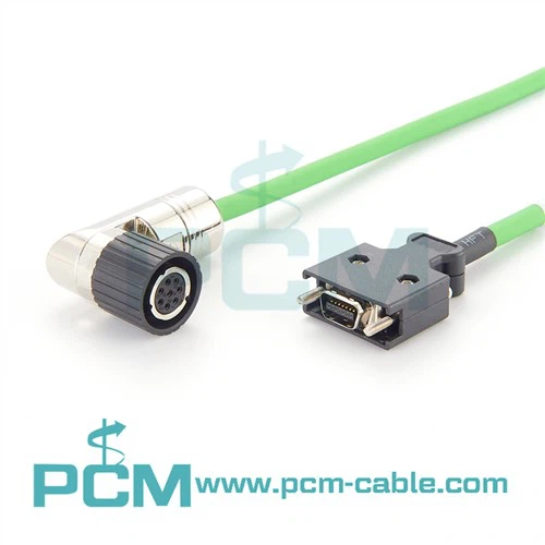 Cable de senyal premuntat 6FX3002-2DB10