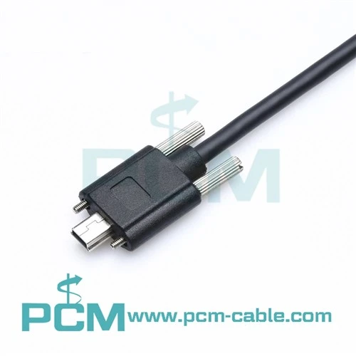 Cable de càmera industrial USB 2.0 Mini Visió Artificial