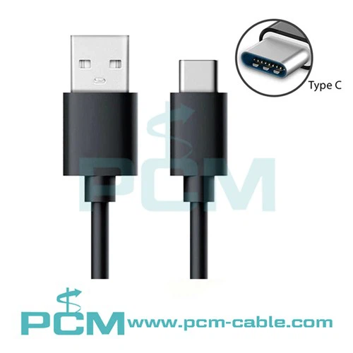 Cable USB-A a USB-C