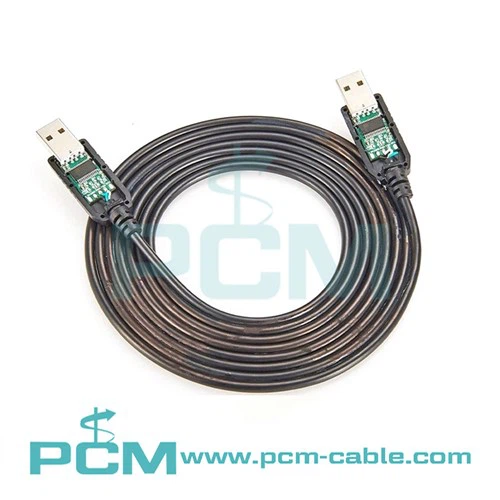 Cable de mòdem nul USB a USB de FTDI