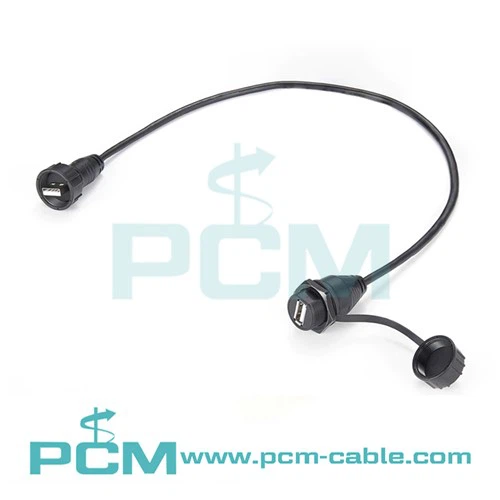 Nivell segellat USB resistent impermeable IP67