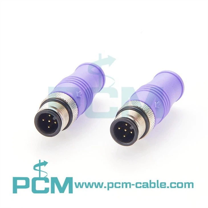 Terminating Resistor CANopen DeviceNet M12 Resistor