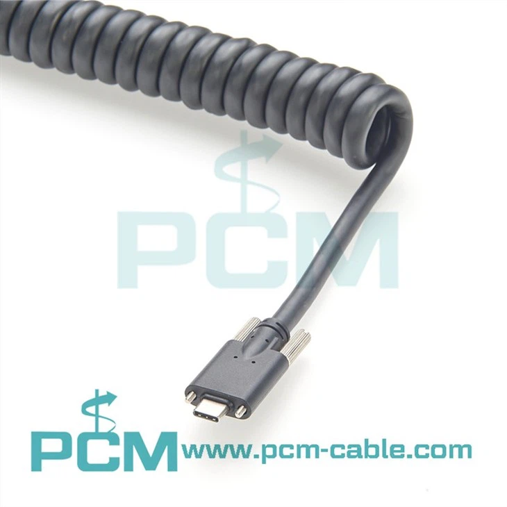 USB A to C Charging Cable