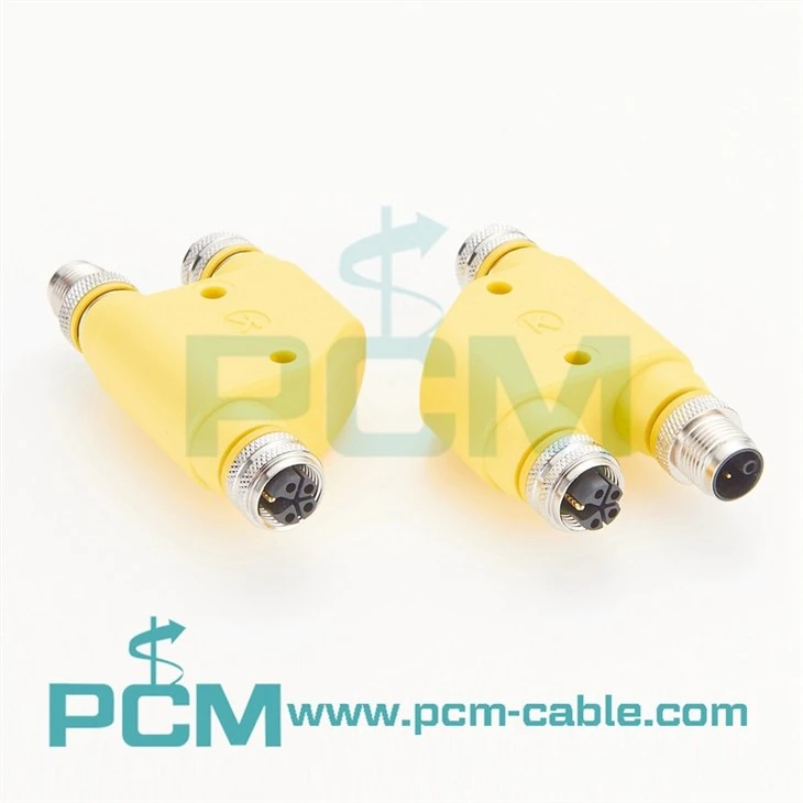 M12 K coded connector Manufacturers