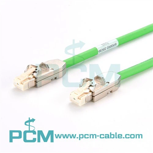 Cable de senyal RJ45 premuntat per al mòdul d'alimentació SINAMICS Drive CLiQ