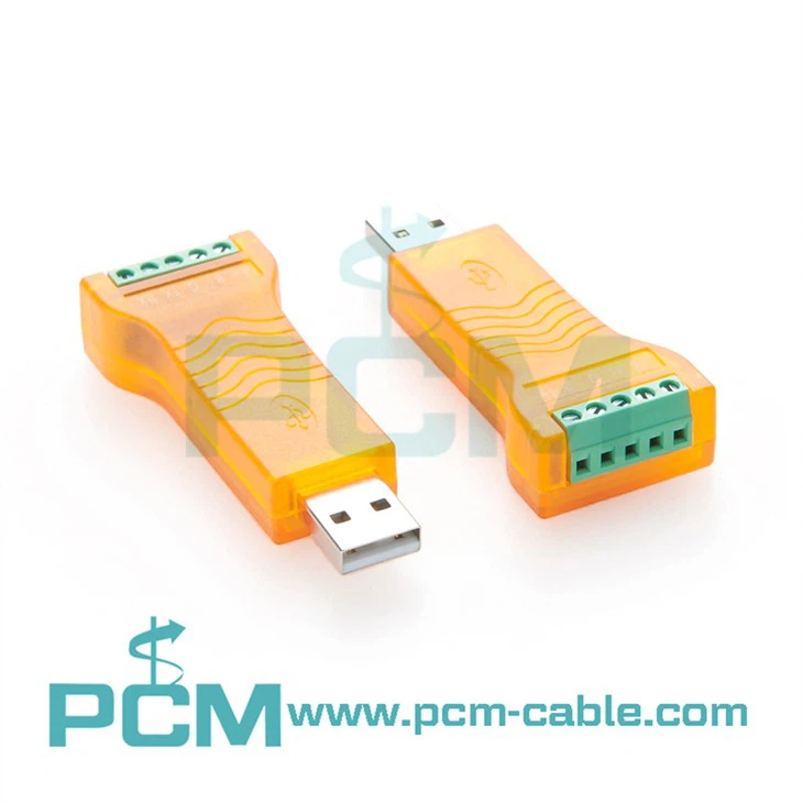 USB to RS485 TTL communication cable