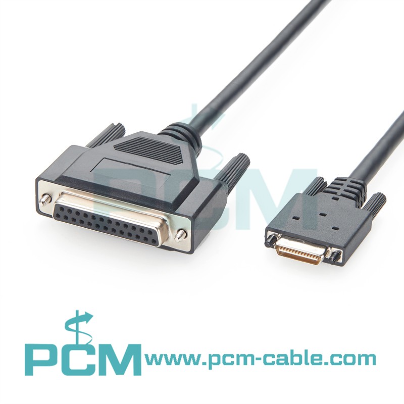 CAB-SS-530FC DCE femella a cable sèrie intel·ligent RS530