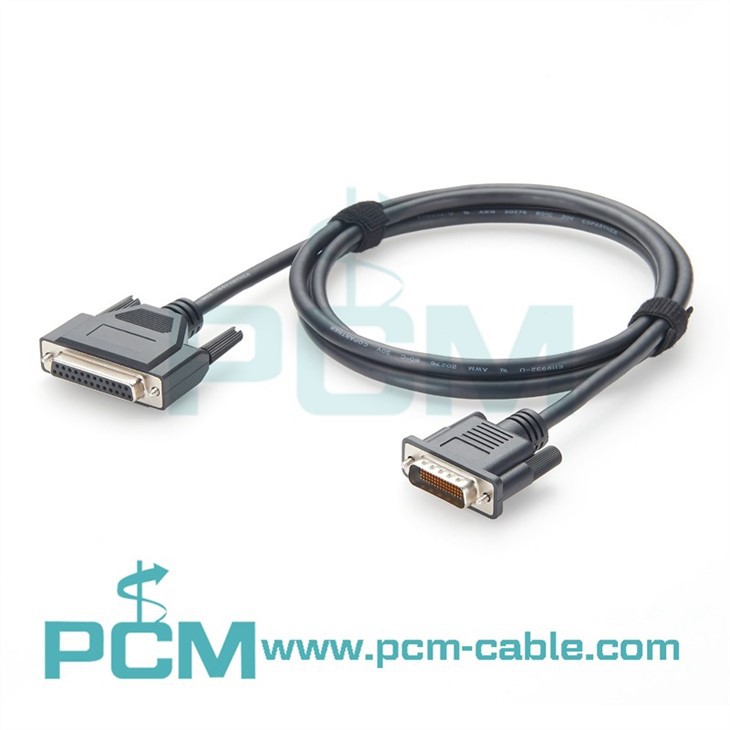 LFH60 male to DB25 female replacement for Cisco 72-0798-01