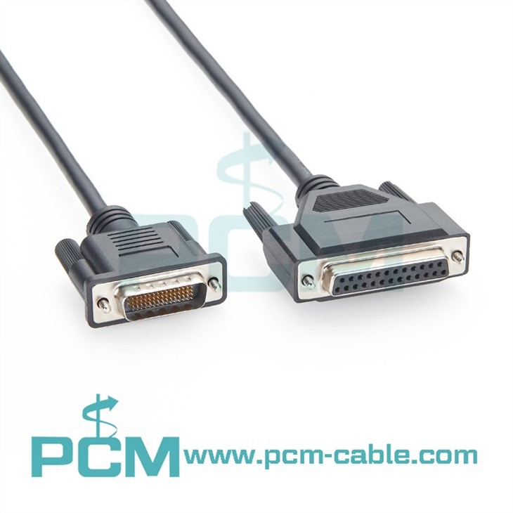 Cisco-compatible RS-530 DCE serial cable