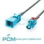 Cable Ethernet automotriu GEMnet femella a MATEnet mascle