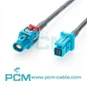 Cable Ethernet automotriu GEMnet femella a MATEnet femella