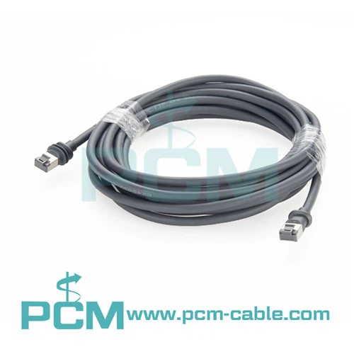 Kit adaptador Ethernet a cable Ethernet per a antena parabòlica Starlink V2
