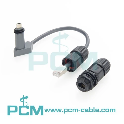 Cable Starlink SPX a adaptadors RJ45